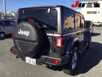 Chrysler JEEP WRANGLER лот № 2538 оценка 4.5  с аукциона в Японии 5