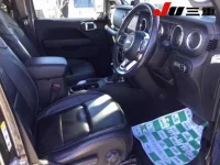 Chrysler JEEP WRANGLER лот № 2538 оценка 4.5  с аукциона в Японии 3