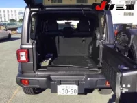 Chrysler JEEP WRANGLER лот № 2538 оценка 4.5  с аукциона в Японии 6