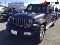 Chrysler JEEP WRANGLER лот № 2538 оценка 4.5  с аукциона в Японии 8