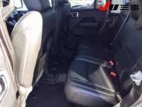 Chrysler JEEP WRANGLER лот № 2538 оценка 4.5  с аукциона в Японии 9