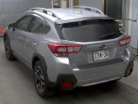 Subaru XV лот № 3023 оценка 4  с аукциона в Японии 1