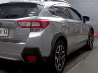 Subaru XV лот № 3023 оценка 4  с аукциона в Японии 4