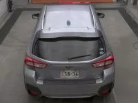 Subaru XV лот № 3023 оценка 4  с аукциона в Японии 6