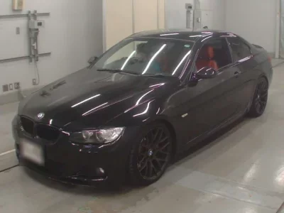 BMW 3-Series  с аукциона в Японии