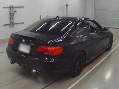 BMW 3-Series  с аукциона в Японии