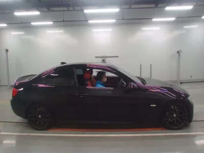 BMW 3-Series  с аукциона в Японии