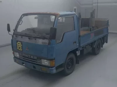Mitsubishi CANTER  с аукциона в Японии