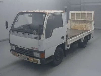 Mitsubishi CANTER  с аукциона в Японии