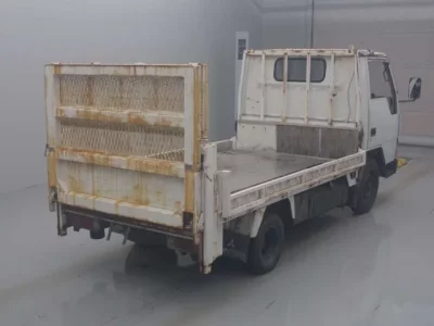 Mitsubishi CANTER  с аукциона в Японии