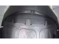 Volkswagen GOLF TOURAN лот № 38108 оценка 2  с аукциона в Японии 10