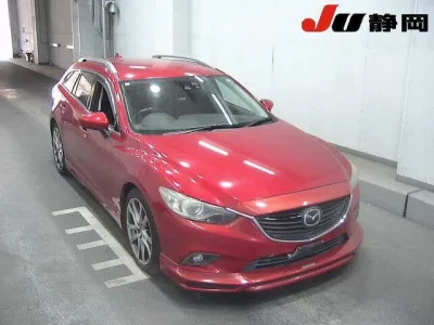 Mazda ATENZA WAGON
