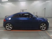 Audi TT лот № 38107 оценка 3.5  с аукциона в Японии 2