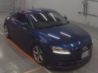 Audi TT лот № 38107 оценка 3.5  с аукциона в Японии 4
