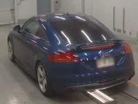 Audi TT лот № 38107 оценка 3.5  с аукциона в Японии 5