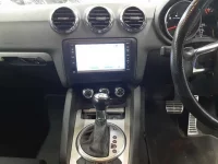 Audi TT лот № 38107 оценка 3.5  с аукциона в Японии 8