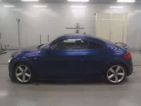 Audi TT лот № 38107 оценка 3.5  с аукциона в Японии 3