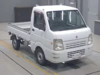 Suzuki CARRY TRUCK лот № 30248 оценка 3.5  с аукциона в Японии 4