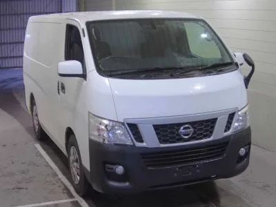 Nissan CARAVAN VAN  с аукциона в Японии