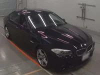 BMW 5-Series лот № 38113 оценка 4  с аукциона в Японии 4