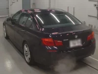 BMW 5-Series лот № 38113 оценка 4  с аукциона в Японии 5