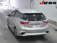Honda SHUTTLE лот № 3001 оценка 3.5  с аукциона в Японии 1