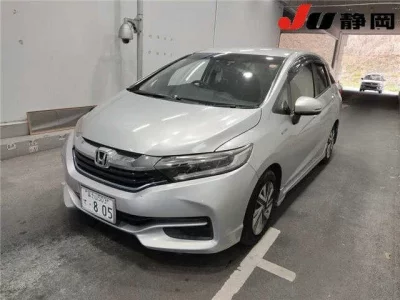 Honda SHUTTLE  с аукциона в Японии