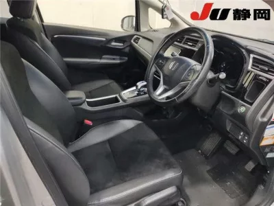 Honda SHUTTLE  с аукциона в Японии