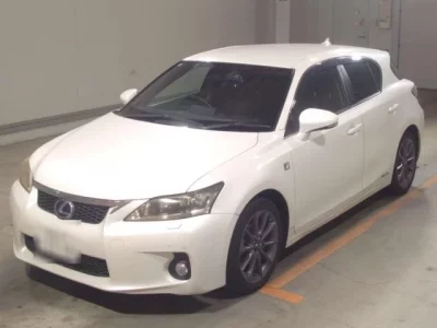 Lexus CT
