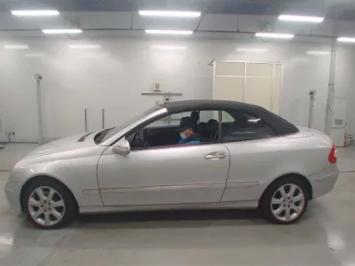Mercedes-Benz CLK CLASS