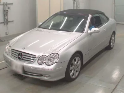 Mercedes-Benz CLK CLASS