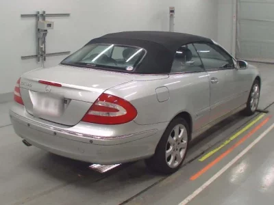 Mercedes-Benz CLK CLASS