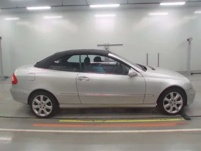Mercedes-Benz CLK CLASS