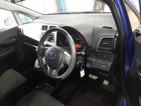 Toyota RACTIS лот № 30239 оценка RA  с аукциона в Японии 6