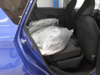 Toyota RACTIS лот № 30239 оценка RA  с аукциона в Японии 9