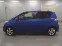 Toyota RACTIS лот № 30239 оценка RA  с аукциона в Японии 3