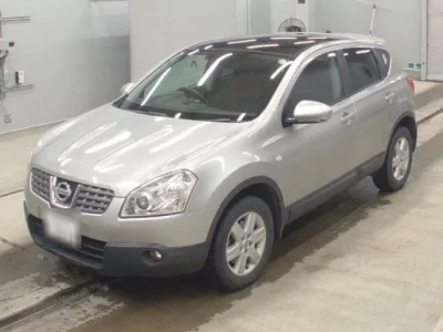Nissan DUALIS