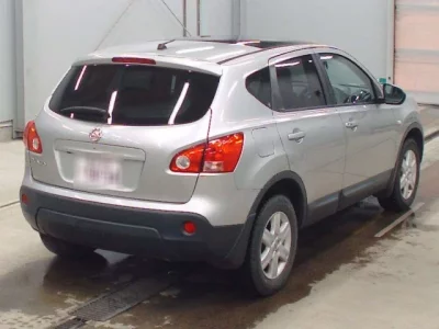 Nissan DUALIS