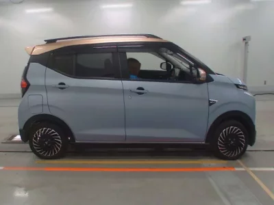 Mitsubishi EK X EV