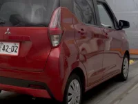 Mitsubishi EK WAGON лот № 3030 оценка 4  с аукциона в Японии 4