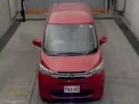 Mitsubishi EK WAGON лот № 3030 оценка 4  с аукциона в Японии 5