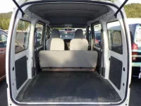 Daihatsu HIJET VAN лот № 4269 оценка 3.5  с аукциона в Японии 8