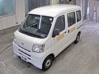 Daihatsu HIJET VAN лот № 4269 оценка 3.5  с аукциона в Японии 3