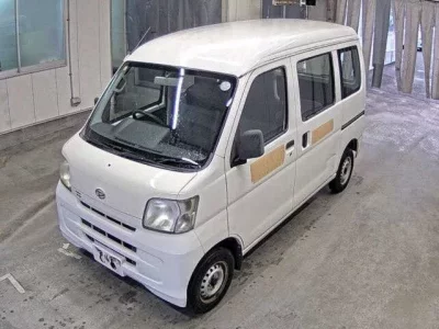 Daihatsu HIJET VAN  с аукциона в Японии