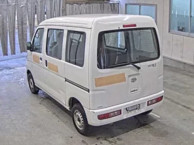 Daihatsu HIJET VAN  с аукциона в Японии