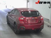 Subaru XV лот № 3007 оценка 4  с аукциона в Японии 1