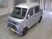 Daihatsu HIJET VAN лот № 4271 оценка R  с аукциона в Японии 3