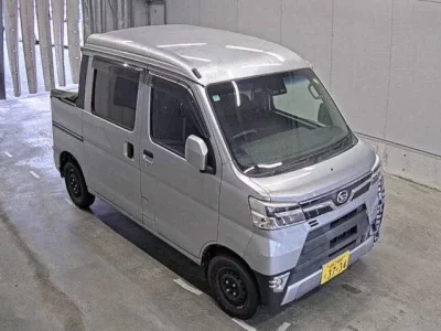 Daihatsu HIJET VAN  с аукциона в Японии