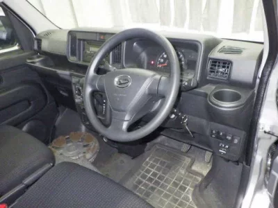 Daihatsu HIJET VAN  с аукциона в Японии