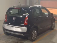 Volkswagen UP лот № 5004 оценка 4  с аукциона в Японии 1